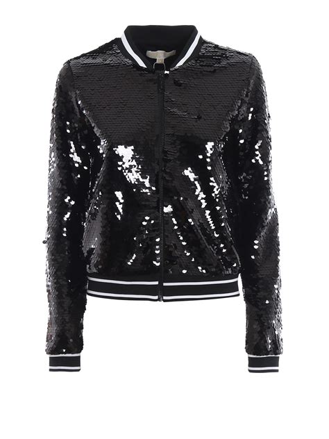 michael kors varsity jacket women's|Michael Kors women's fitted jackets.